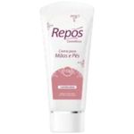 creme para mãos e pés repós com ureia 110g (mp)
