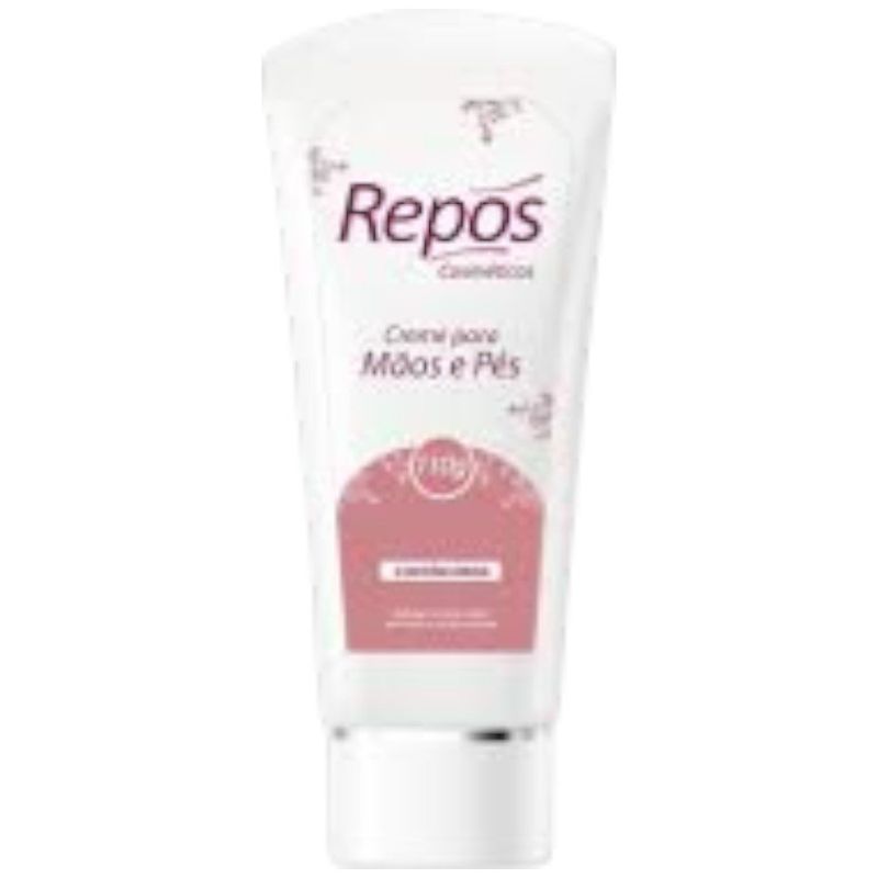 creme para mãos e pés repós com ureia 110g (mp)