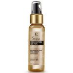 óleo de argan capilar siàge reconstrói os fios 60ml
