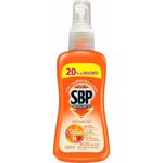 repelente spray sbp advanced family 100ml