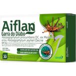 aiflan garra do diabo 533mg 30 comprimidos revestidos de liberação retardada airela