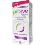 prolive femme 30 cápsulas suplemento alimentar probiótico para saúde vaginal farmoquímica