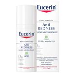 creme hidratante facial eucerin anti rednsee fps 25 50ml