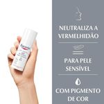 creme hidratante facial eucerin anti rednsee fps 25 50ml