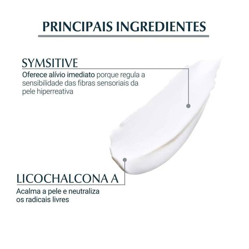 creme hidratante facial eucerin anti rednsee fps 25 50ml