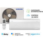ar-condicionado split 18000 samsung inverter ar18dyfaawknaz
