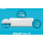 ar-condicionado split 18000 samsung inverter ar18dyfaawknaz