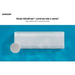 ar-condicionado split 18000 samsung inverter ar18dyfaawknaz