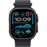 apple watch ultra 2 gen gps/cel 49mm preto a-bi