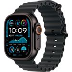 apple watch ultra 2 gen gps/cel 49mm preto a-bi
