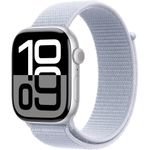 apple watch se 10 gen gps 46mm branco a-bi