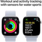 apple watch se 10 gen gps 46mm branco a-bi