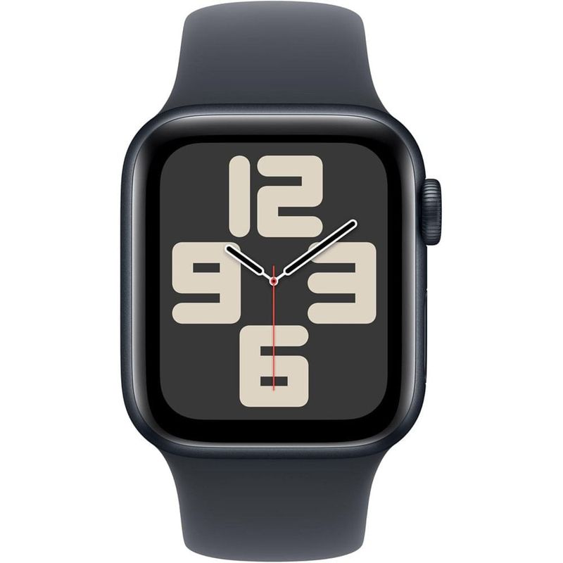 apple watch se gps 40mm preto a-bi
