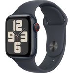 apple watch se gps 40mm preto a-bi