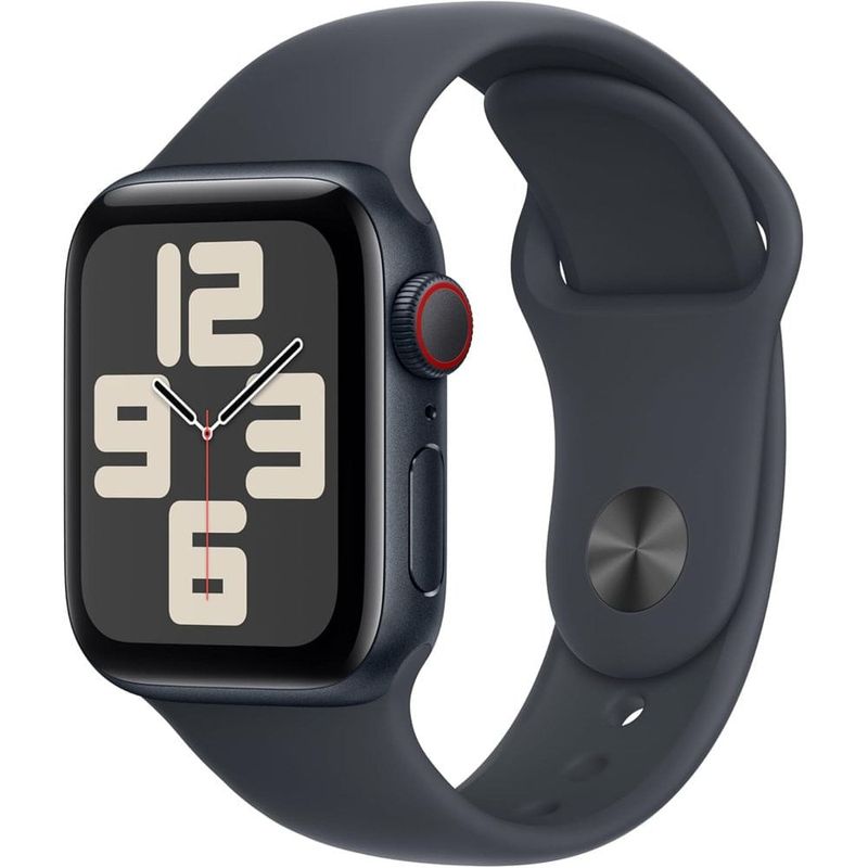 apple watch se gps 40mm preto a-bi