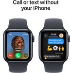 apple watch se gps 40mm preto a-bi