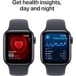 apple watch se gps 40mm preto a-bi