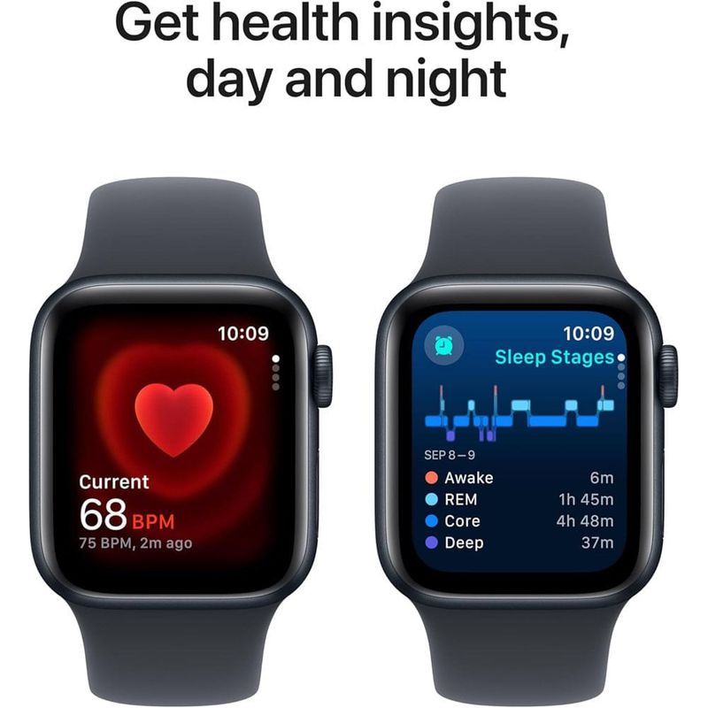 apple watch se gps 40mm preto a-bi