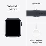 apple watch se gps 40mm preto a-bi