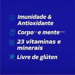 targifor te ajuda stress imunidade antioxidante 30 cápsulas polivitamínico opella