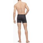 cueca calvin klein 3 peças stretch preto a-mbi
