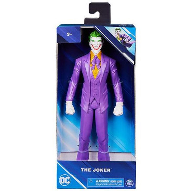 boneco dc figuras sunny 2808 sortido