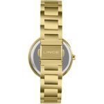 relogio feminino lince lrgm031l36-s2kx dourado