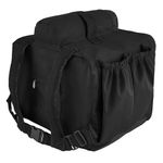 mochila térmica para entregas 45 litros preta mc-43pt