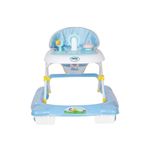 andador infantil ultra baby musical azul 2398 (mp)