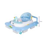 andador infantil ultra baby musical azul 2398 (mp)