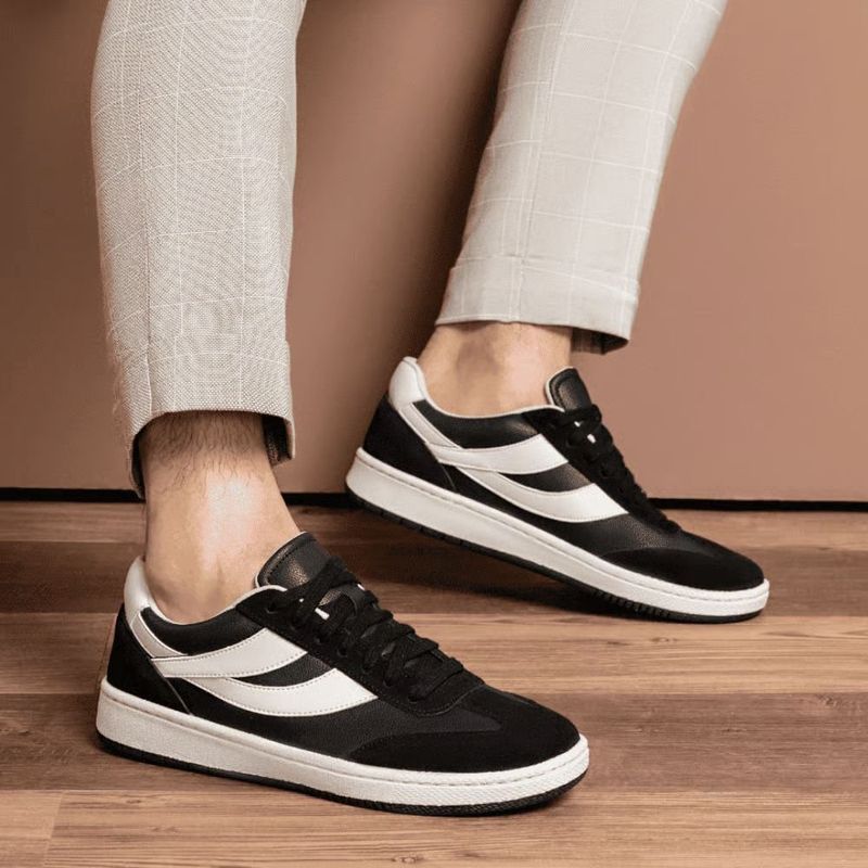 Tênis Casual Masculino n°39 Sound A362Z Preto