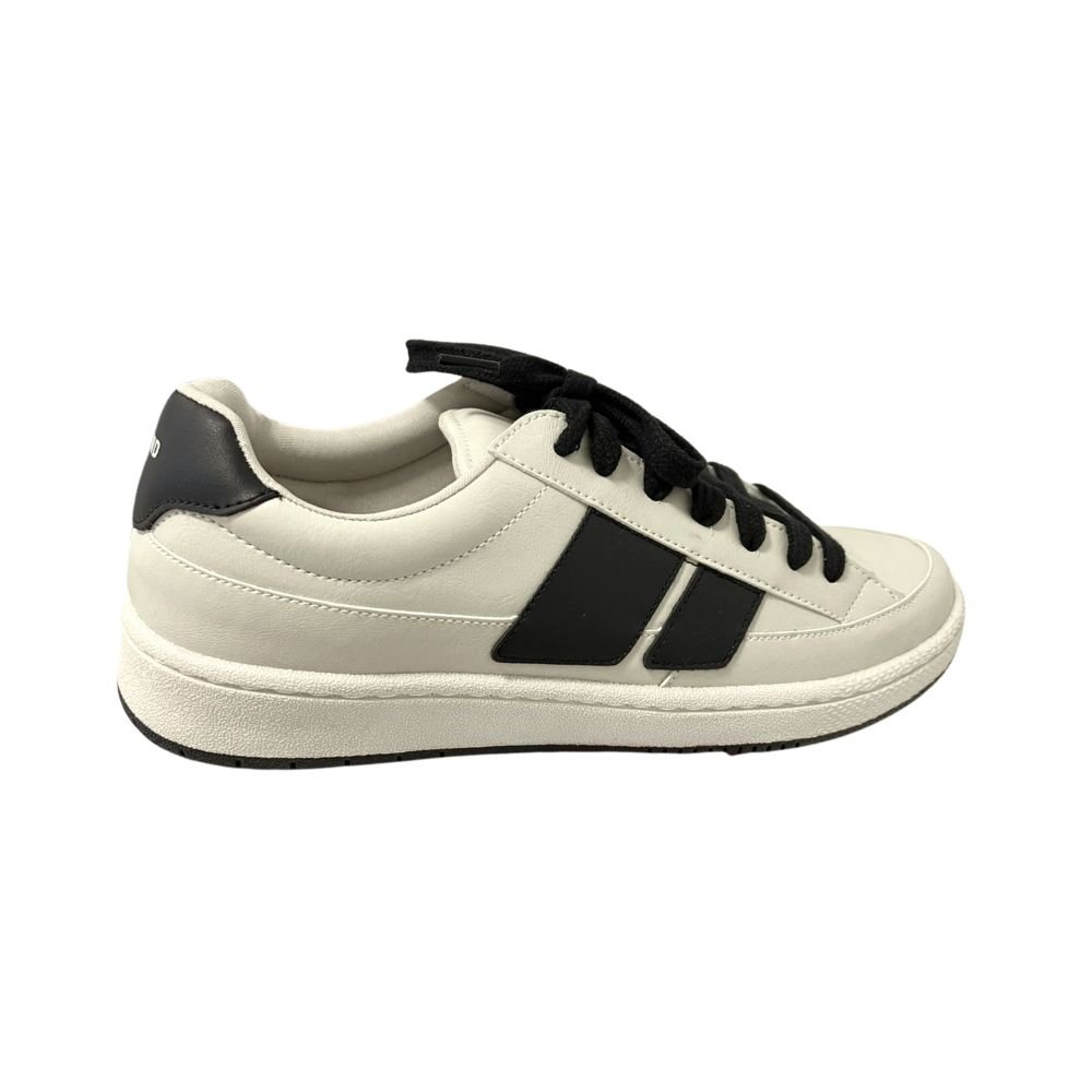 Tênis Casual Masculino n°39 Sound A307Z Off-White