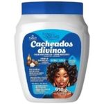 creme de hidratação folha nativa 3 em 1 cacheados divinos 950g (mp)