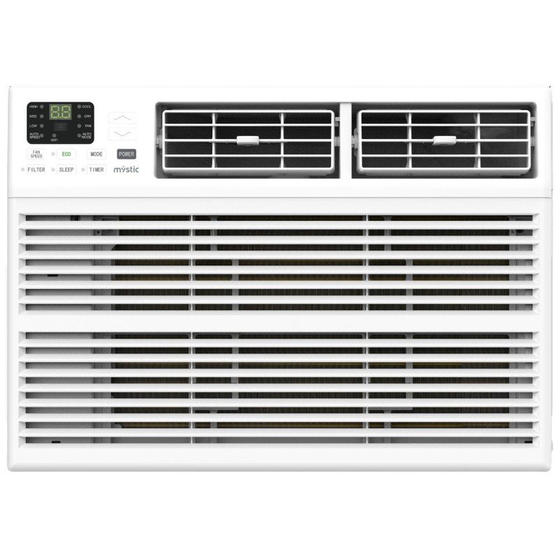 ar-condicionado janela 10.000 btus mystic 127v my-av1020br (mp)