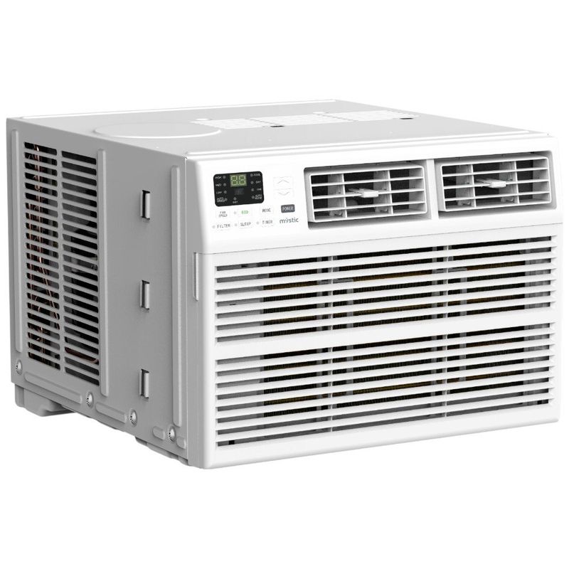 ar-condicionado janela 10.000 btus mystic 127v my-av1020br (mp)