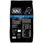 ração para cães filhotes kau high premium todas as raças cordeiro e arroz 15kg (mp)