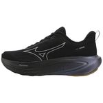 tênis de corrida masculino n° 39 mizuno base prime preto (mp)