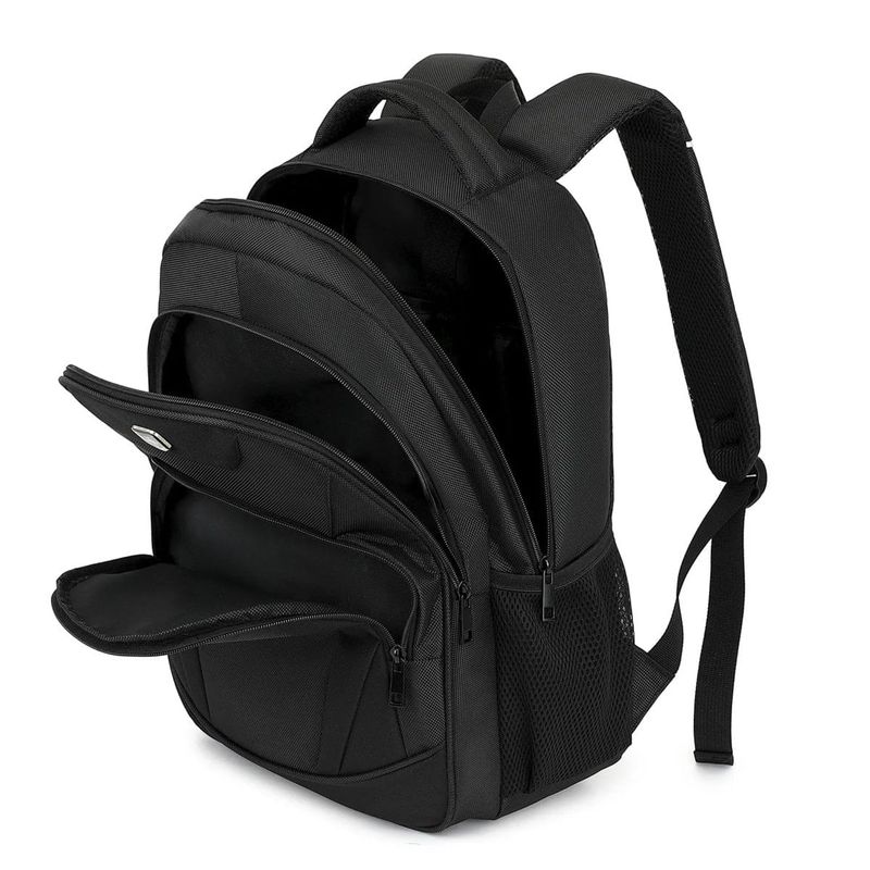 mochila para notebook seanite ml41672 preta (mp)