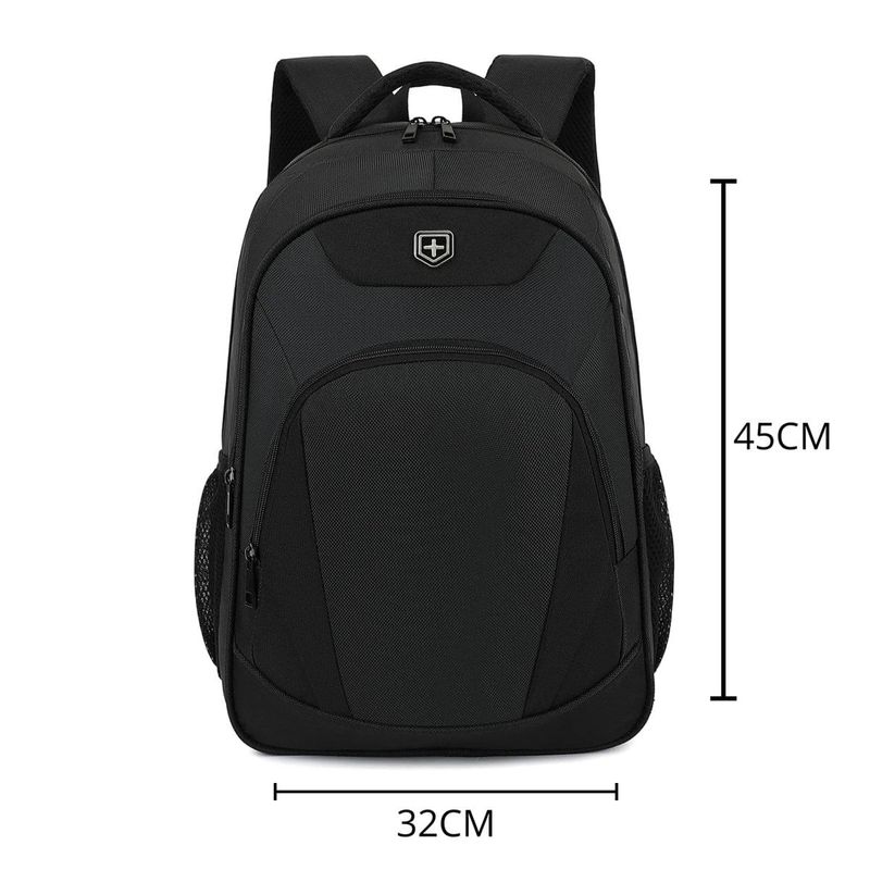 mochila para notebook seanite ml41672 preta (mp)