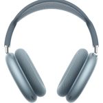 apple airpods max bluetooth carregamento usb-c azul a-mbi