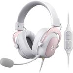 headset gamer redragon h510 zeus branco a-mbi