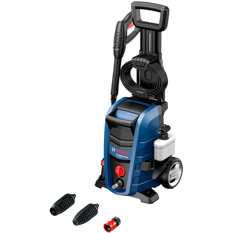lavadora de alta pressão 1800 psi 1500w 127v ghp180 bosch