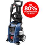 lavadora de alta pressão 1800 psi 1500w 127v ghp180 bosch