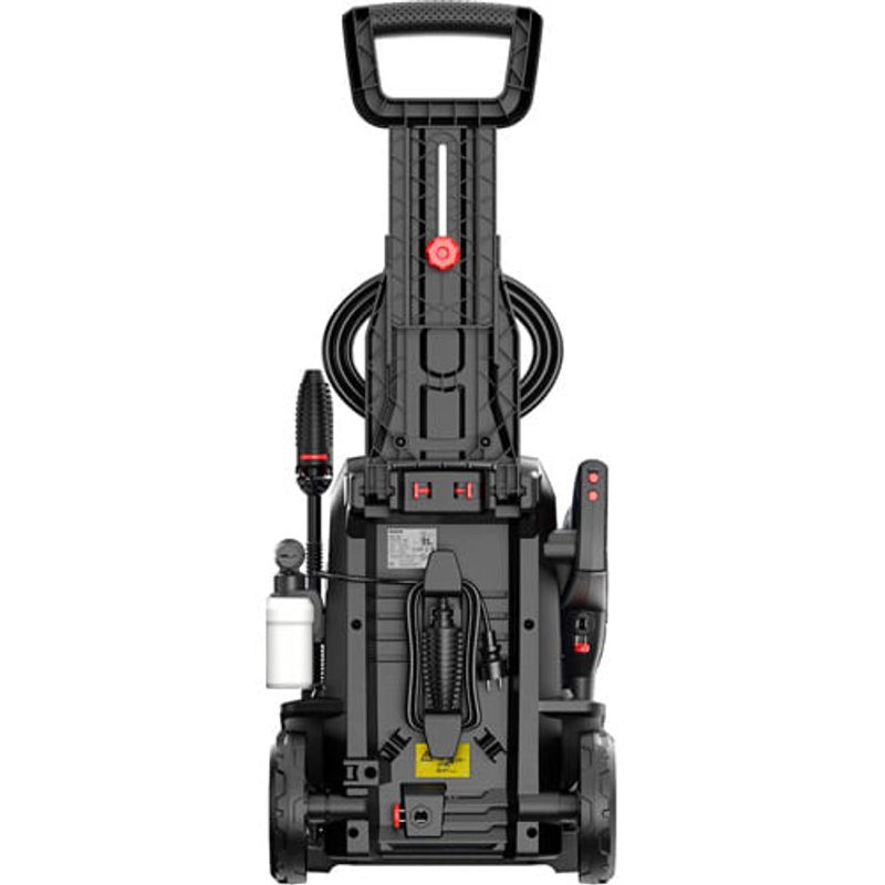 lavadora de alta pressão 1800 psi 1500w 127v ghp180 bosch