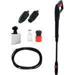 lavadora de alta pressão 1800 psi 1500w 127v ghp180 bosch