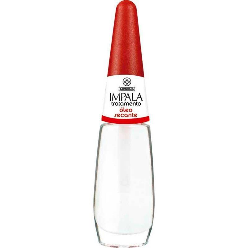óleo secante impala tratamento 7,5ml