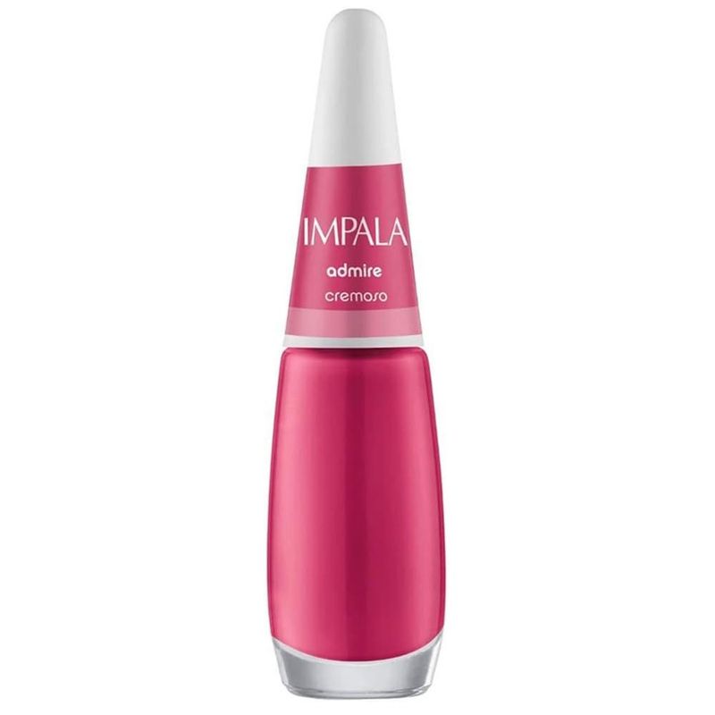 esmalte cremoso impala admire