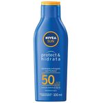 protetor solar nivea sun protect e hidrata fps50 100ml