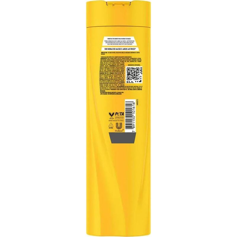 shampoo seda toque de seda 300ml