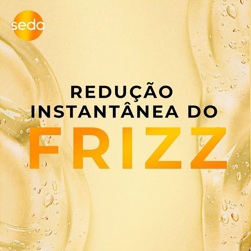sérum óleo de tratamento seda toque de seda 60ml